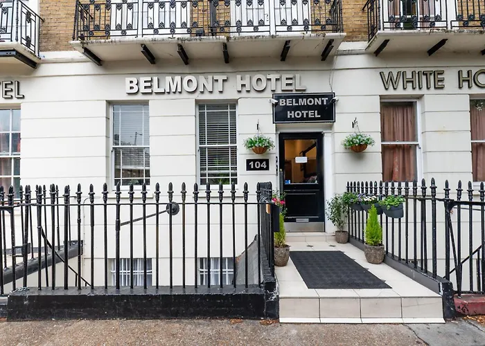 Belmont Hotel Londra